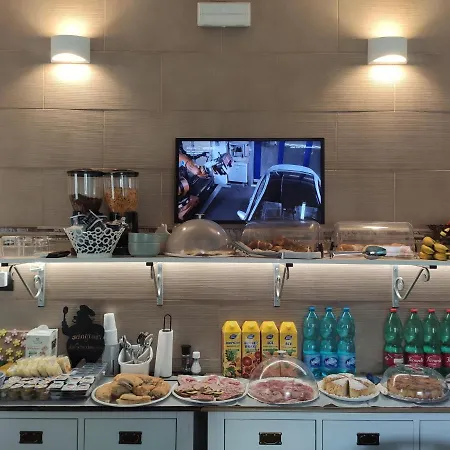 فندق مبيت وإفطار Don Giovanni