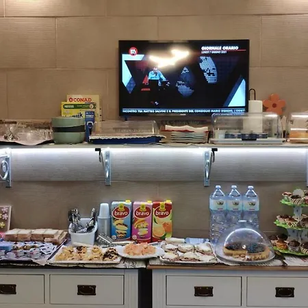 Don Giovanni Couette-café 3*