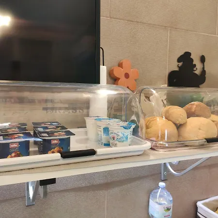 Couette-café Don Giovanni 3*